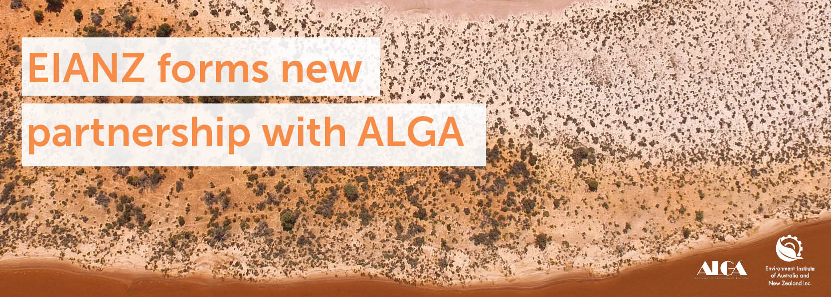 EIANZ forms new partnership with ALGA 